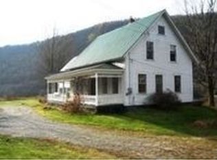 1179 Route 100 N, Rochester, VT 05767