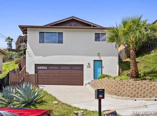 1626 Cuyamaca Ave, Spring Valley, CA 91977