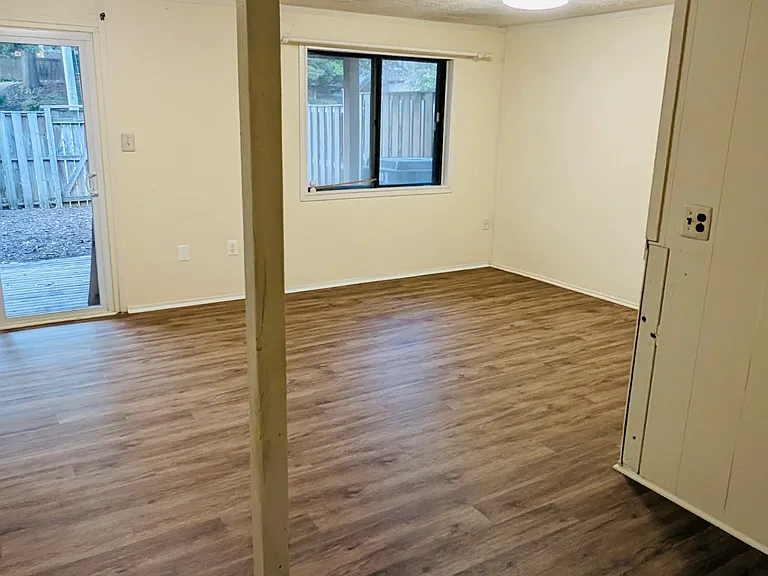 Walkout Basement