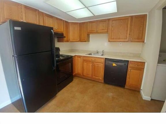 updated kitchen