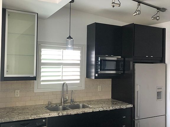 All lighting is on dimmers or motion activated if needed.