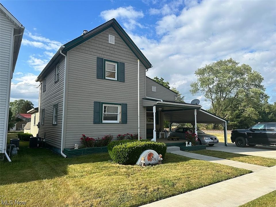 129 3rd St NE, Strasburg, OH 44680 Zillow