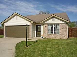 2356 Treasury Row, Indianapolis, IN 46229