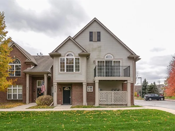 3209 Primrose Ln, Ypsilanti, MI 48197