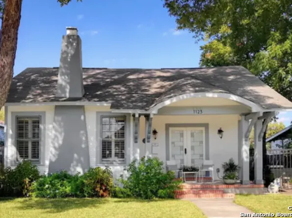 1123 BURNET ST, San Antonio, TX 78202