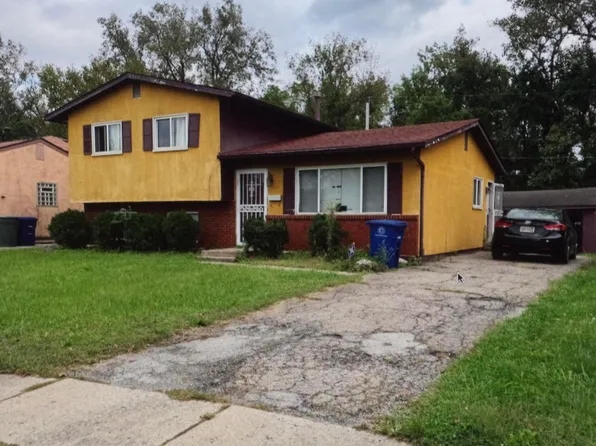 1640 De Porres Dr, Columbus, OH 43219