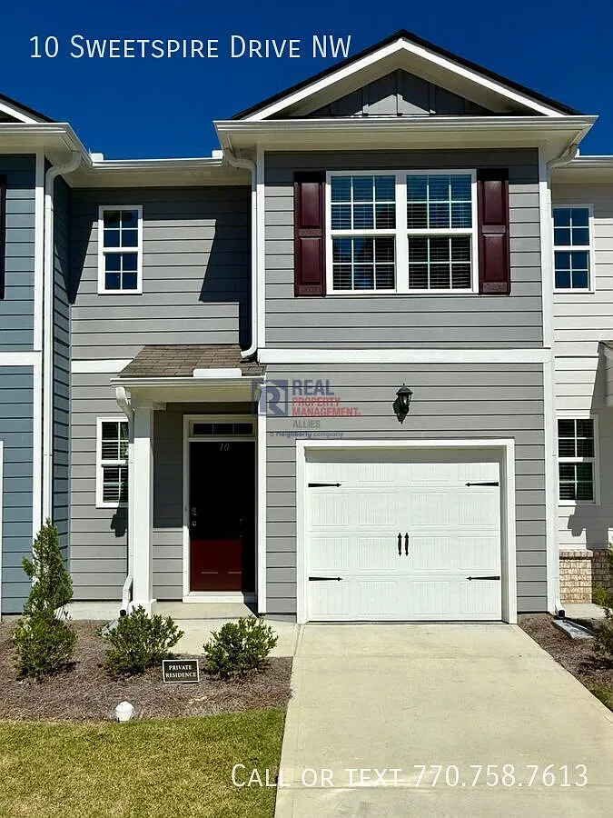 New Construction Townhome - $500 off one month's rent! — Photo 1