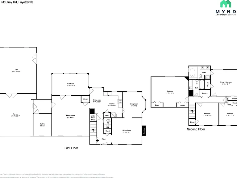 141 McElroy Rd — Photo 2