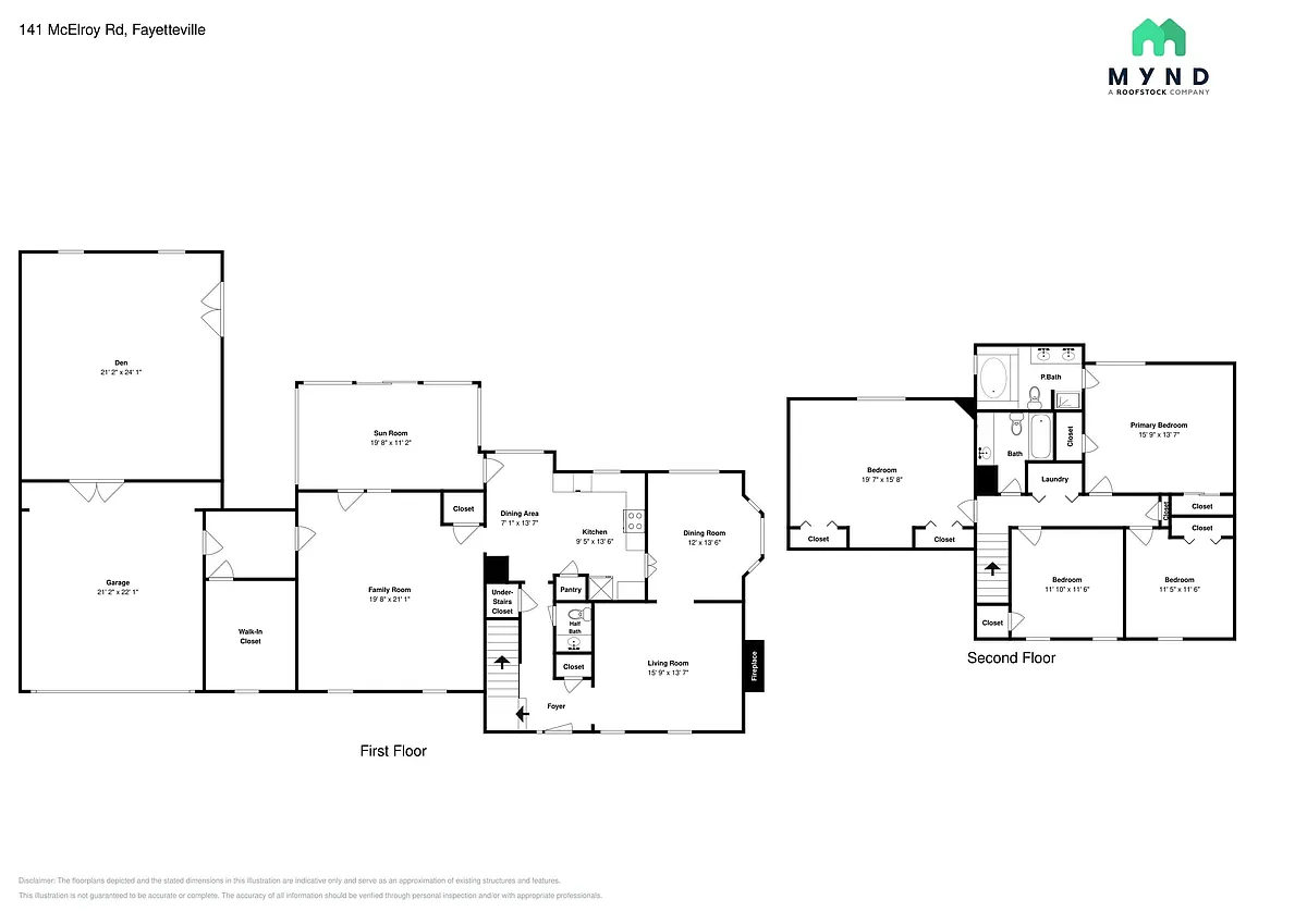 Building Photo - 141 McElroy Rd