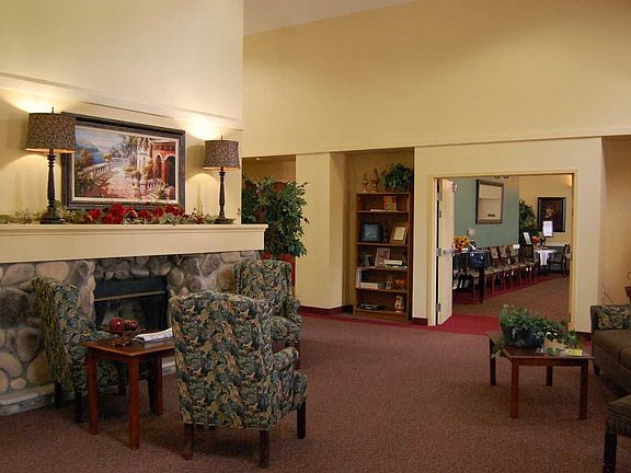 Living Room/Common Area