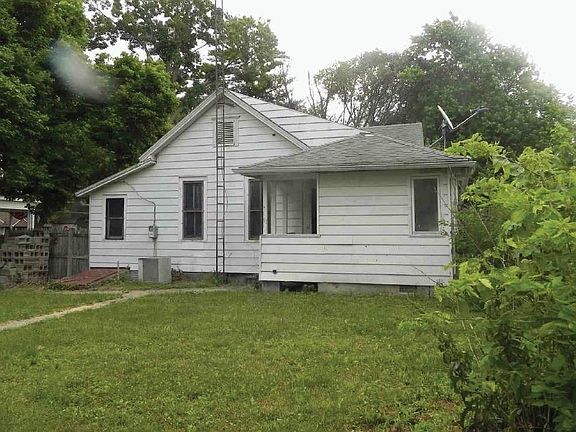 Property Rear View