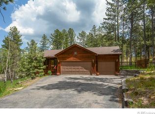 870 Cottonwood Ln, Larkspur, CO 80118