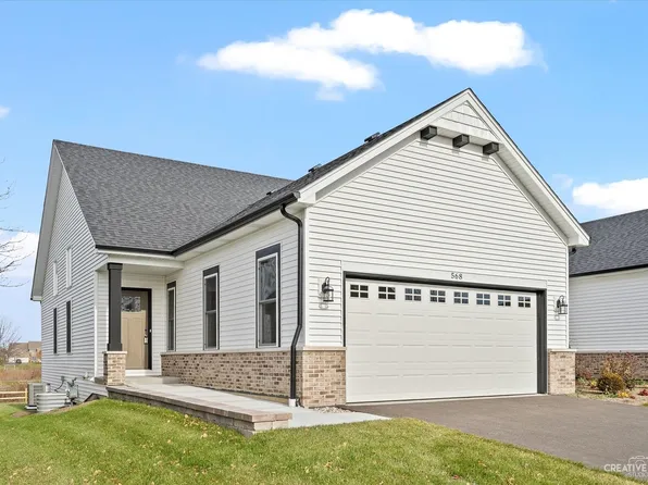 568 Sudbury Cir, Oswego, IL 60543