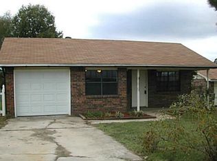 3810 James Ct, Van Buren, AR 72956