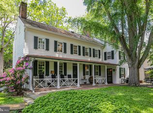 54 E Curlis Ave, Pennington, NJ 08534