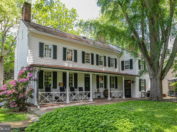 54 E Curlis Ave, Pennington, NJ 08534