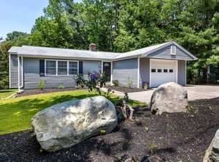 248 Edge Hill Rd, Sharon, MA 02067