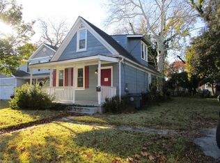 3411 Lens Ave, Norfolk, VA 23509