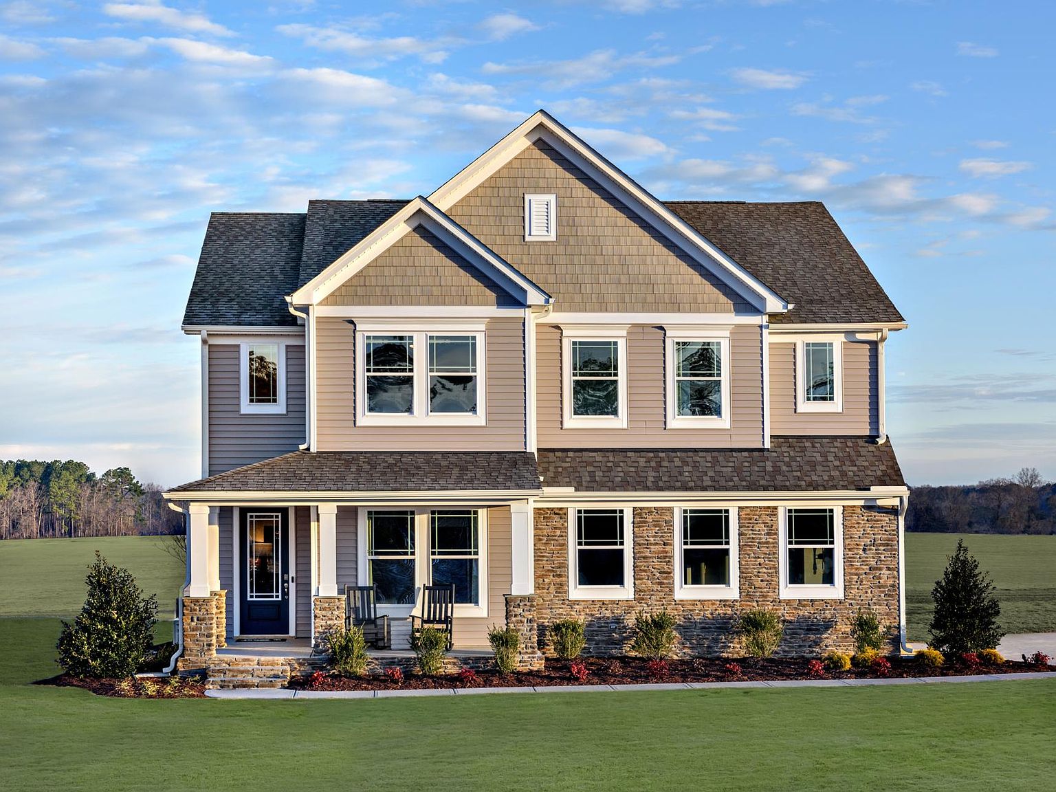 Weatherford East by Drees Homes in Angier NC Zillow