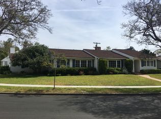 15415 Albright St, Pacific Palisades, CA 90272