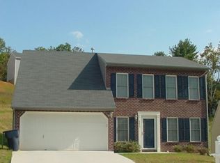 4845 Horseman Dr NE, Roanoke, VA 24019