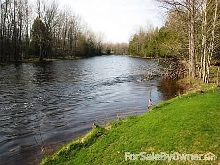 Big Cedar River : This river has lots of character and changes with the seasons.