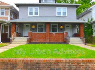 3618 Salem St, Indianapolis, IN 46208