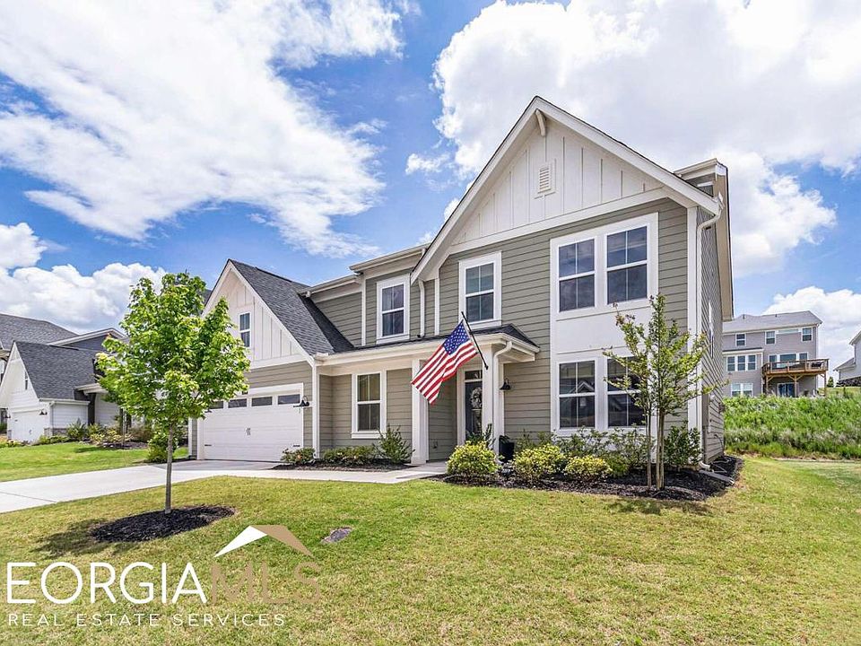 107 Michigan Cir, Hoschton, GA 30548 MLS 10178418 Zillow