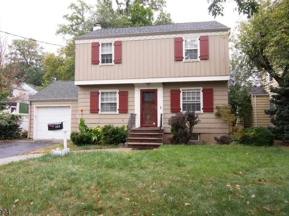 483 W Inman Ave, Rahway City, NJ 07065