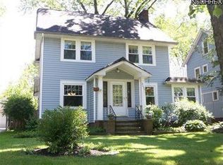 3250 Ormond Rd, Cleveland Heights, OH 44118