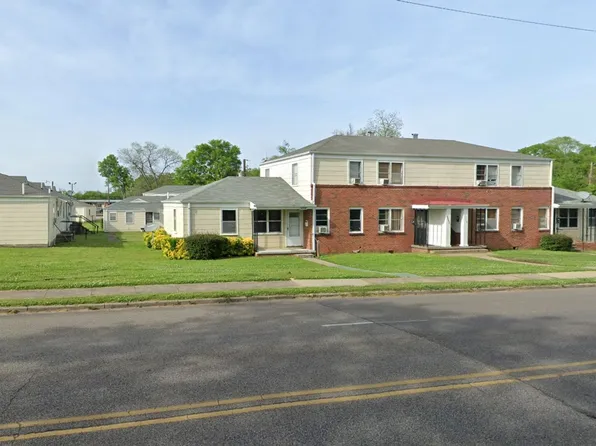 Fairfield Apartments - Ensley, 1024 40th St, Birmingham, AL 35218