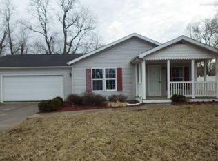 1116 N Central Ave, Muncie, IN 47303