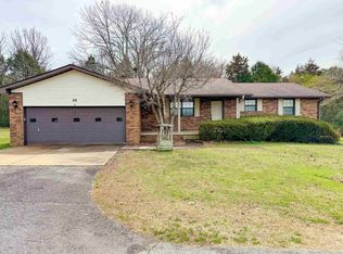 99 Cedar Hill Dr, Quitman, AR 72131