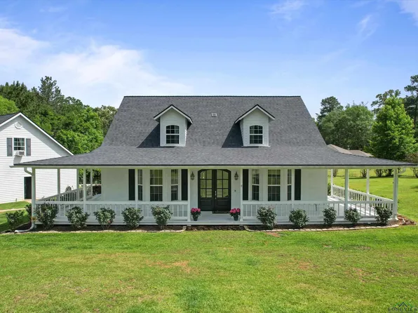 16464 County Line Rd, Gladewater, TX 75647