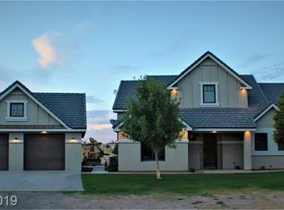 1550 Hardy Ave, Logandale, NV 89021