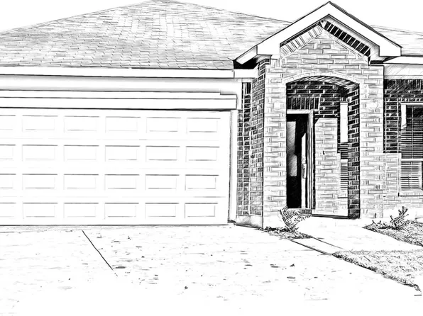3104 Conquest Dr, Denton, TX 76207