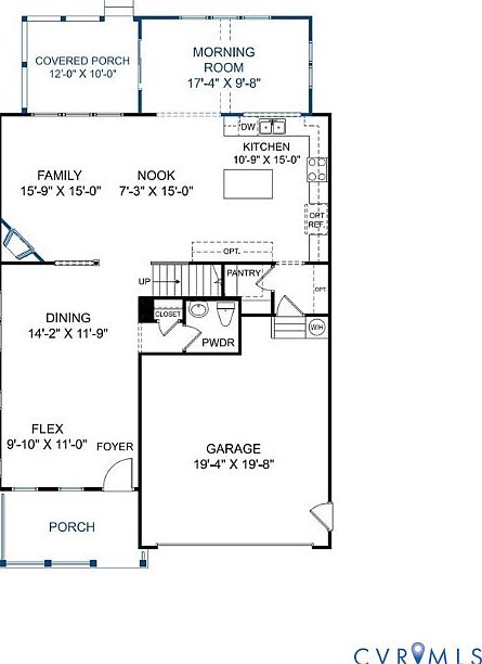 2nd image of 1036 Arbor Heights Ter