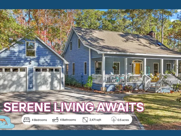 5973 Spikerush Trail, Southport, NC 28461