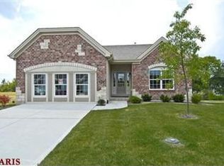 804 Benefit St, Dardenne Prairie, MO 63368