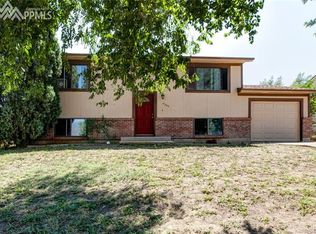 4309 Chamberlin S, Colorado Springs, CO 80906