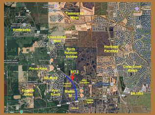 0 Wallis St, Fulshear, TX 77441