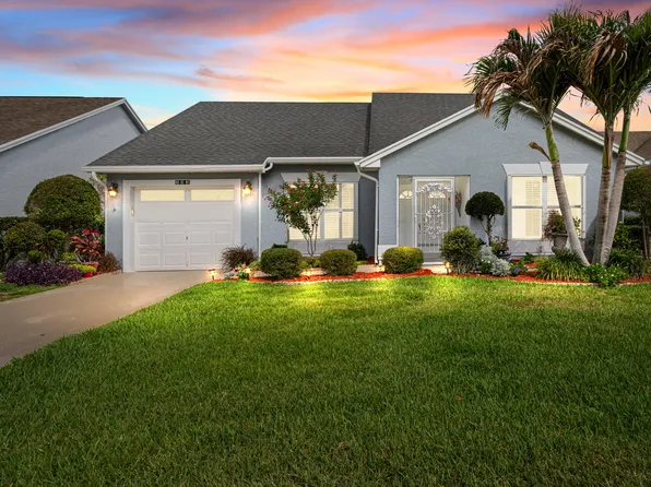 503 NW Casanova Circle, Port St Lucie, FL 34986