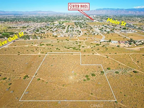 20 Fuente Ave, Hesperia, CA 92344