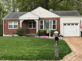 9444 Lodge Pole Ln, Saint Louis, MO