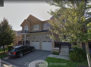 584 Tapestry Ln #16, Newmarket, ON L3X3C9
