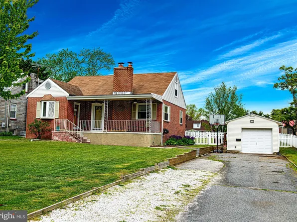 2304 Riverside Dr, Essex, MD 21221