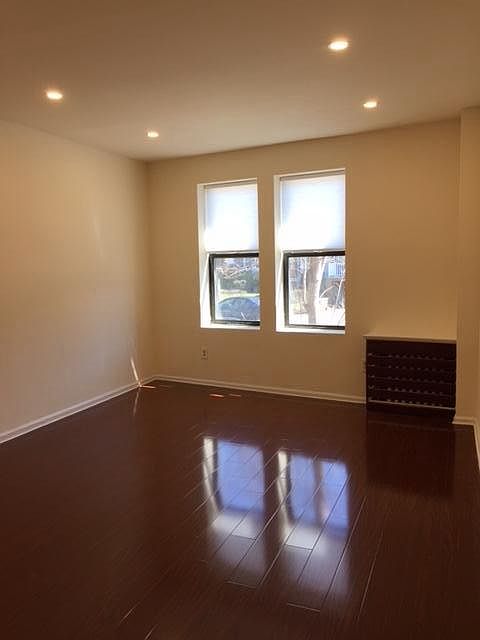 bright living room