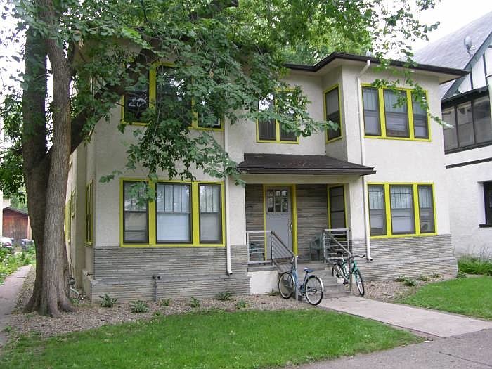 Building Front