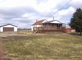 13013 Belle River Rd, Riley, MI 48041