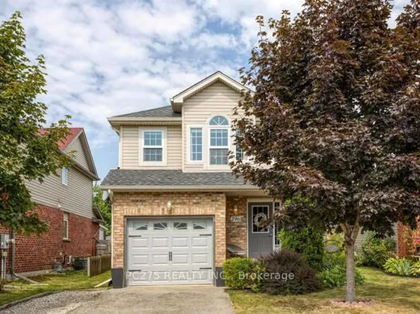 296 Millburn Blvd, Centre Wellington, ON N1M 3S3